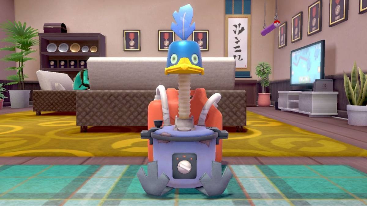 pokemon sword shield cram o matic