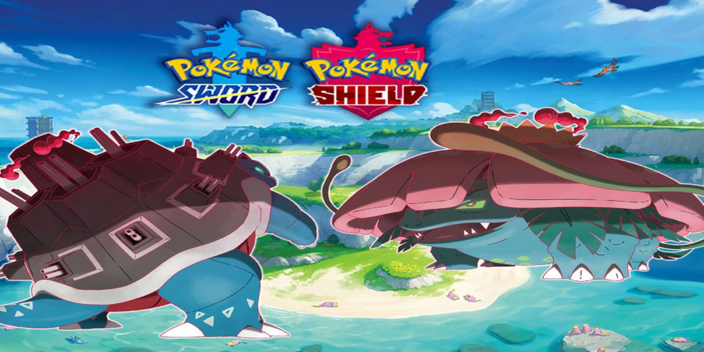 Pokemon Sword and Shield How to Get Bulbasaur and Evolve It to Venusaur