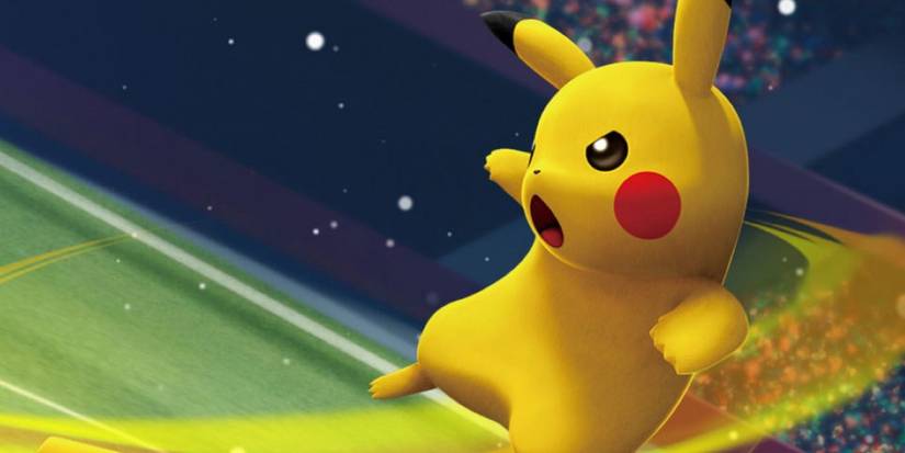 Pikachu vs Charizard