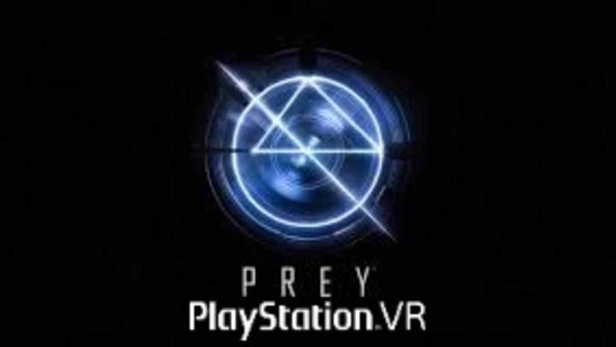 Prey VR PSVR