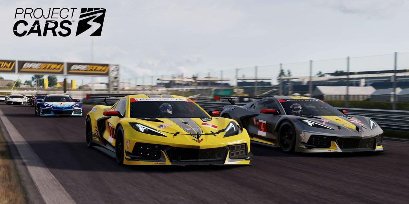 project cars 3 race screenshot