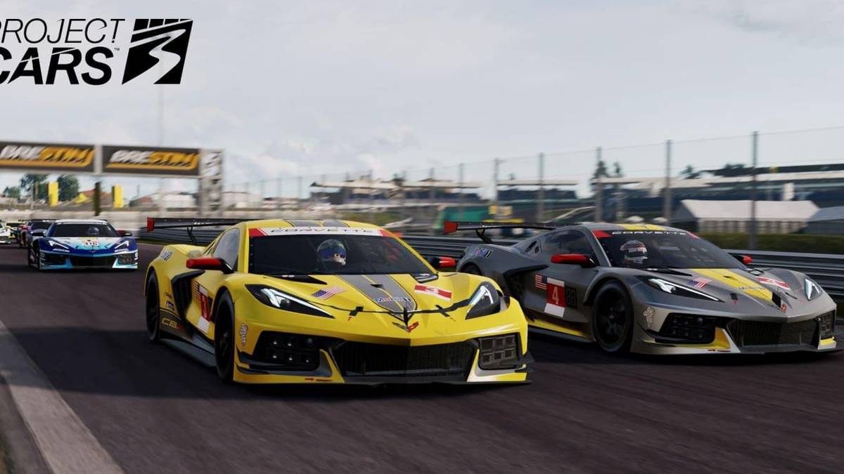 project cars 3 race screenshot