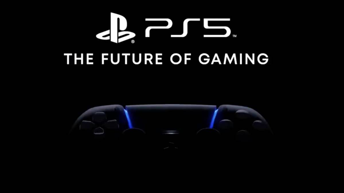 ps5 the future of gaming event