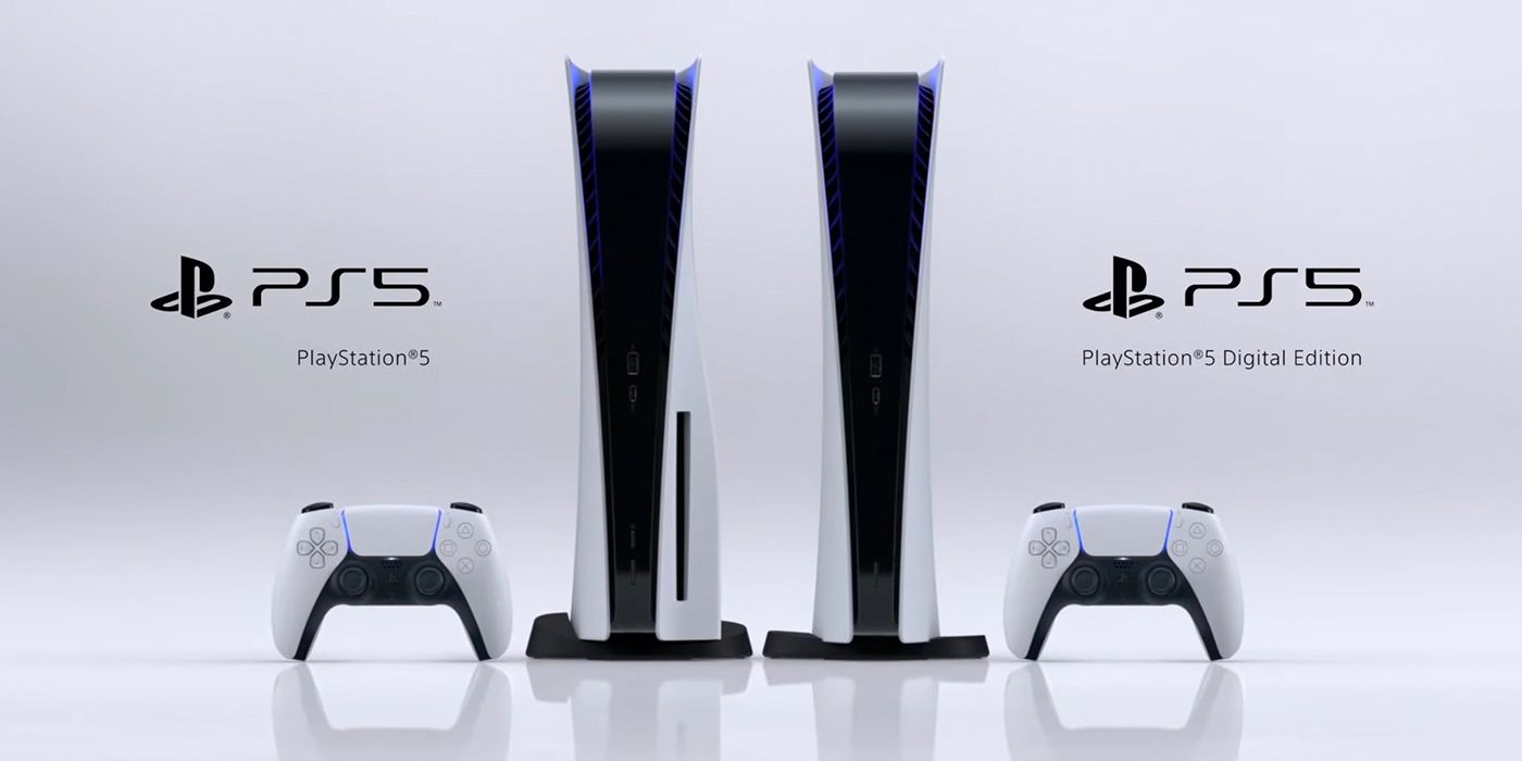 PS5 Console Design