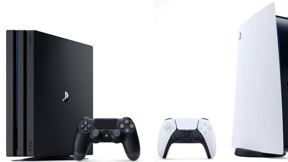 ps5 vs ps4 pro