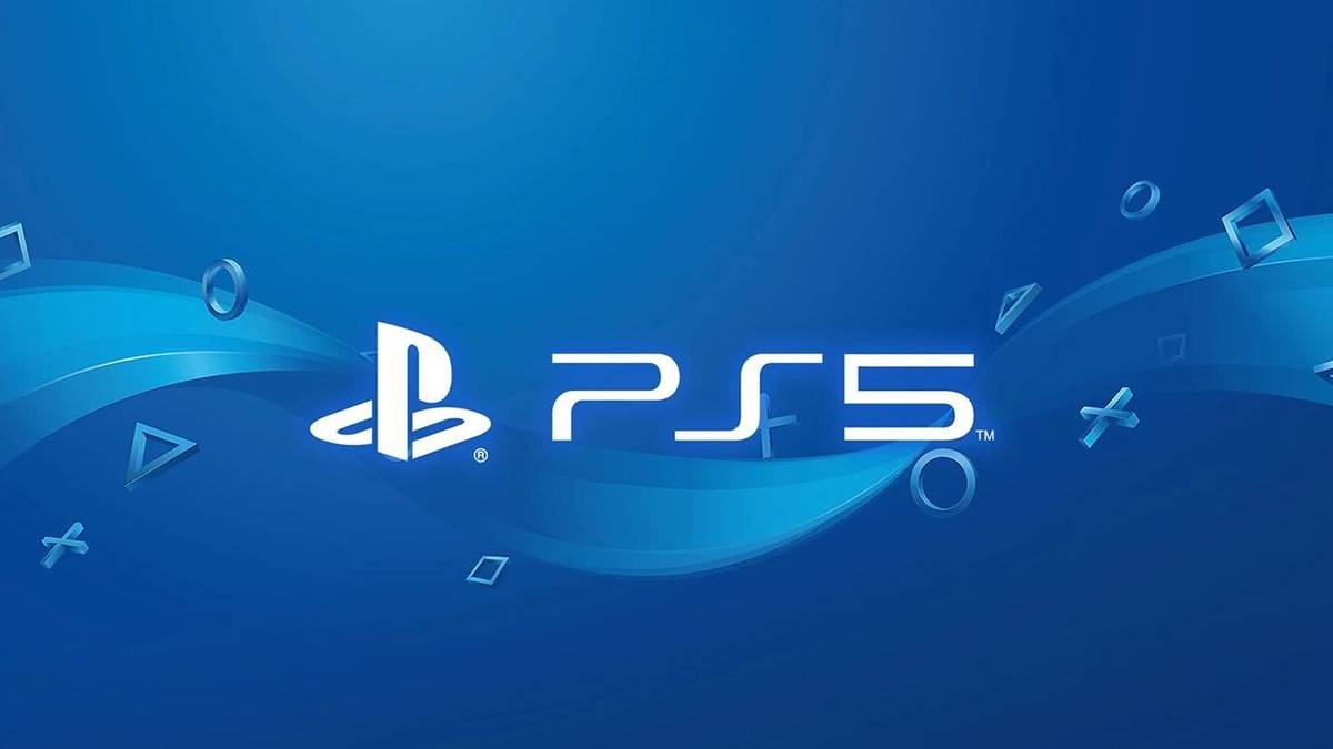 PS5 logo