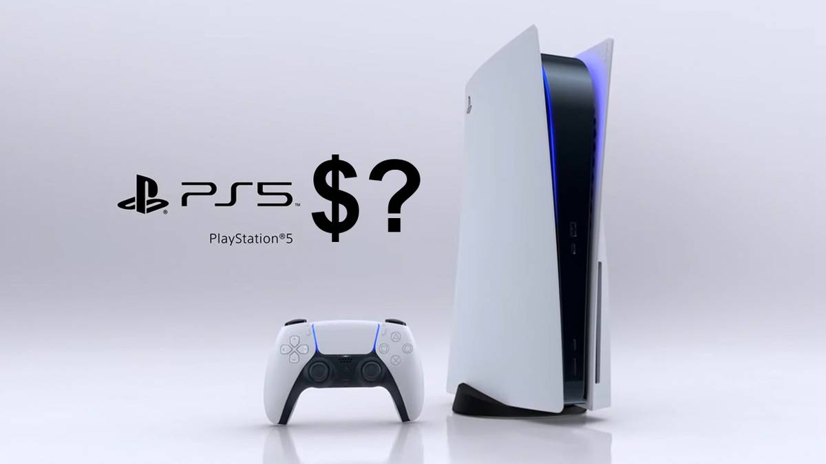 ps5 price