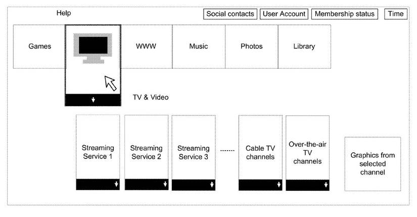 ps5-ui-patent
