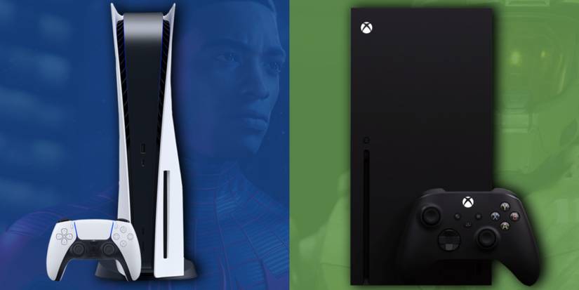 PS5 VS Xbox Series X