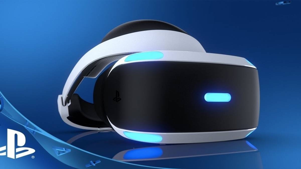 playstation vr headset