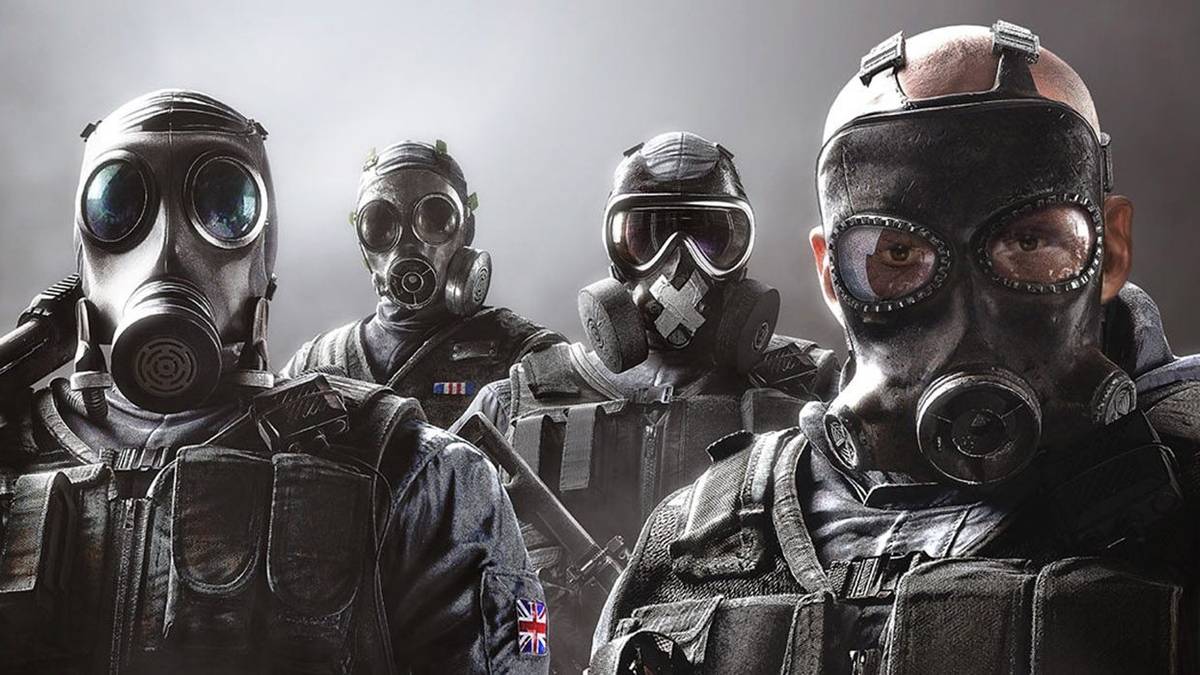 Rainbow Six Siege