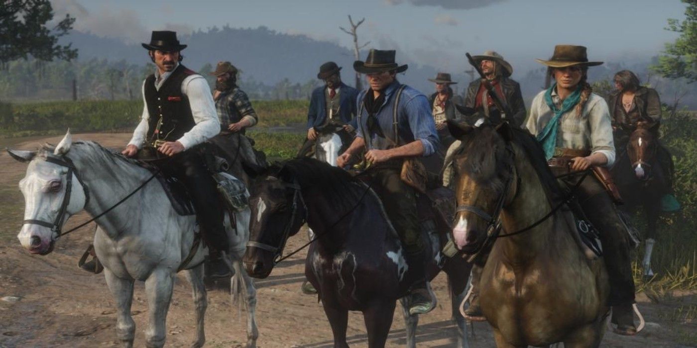 red dead actor talks cut mission