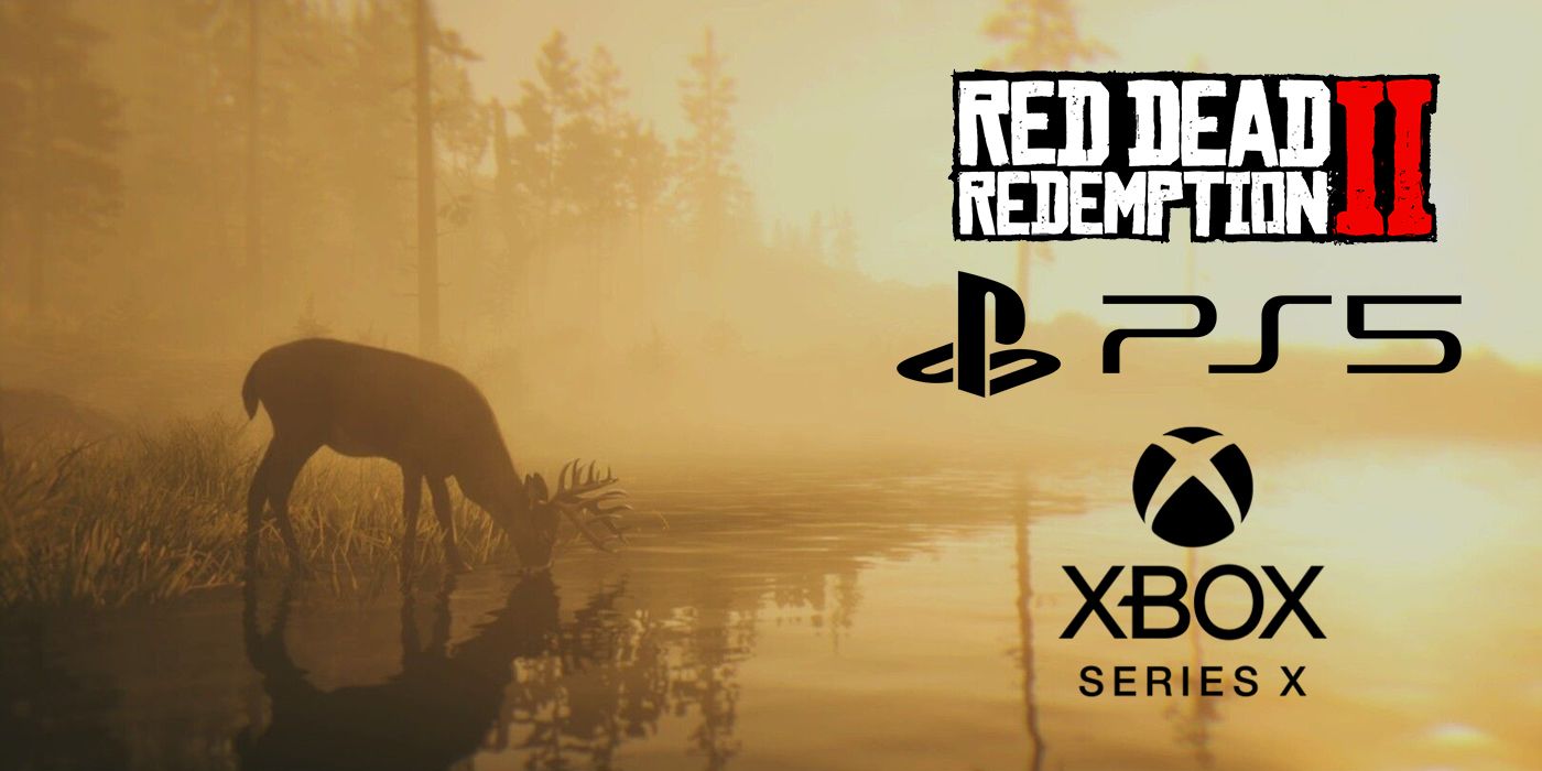 red dead redemption 2 ps5 xbox series x port header