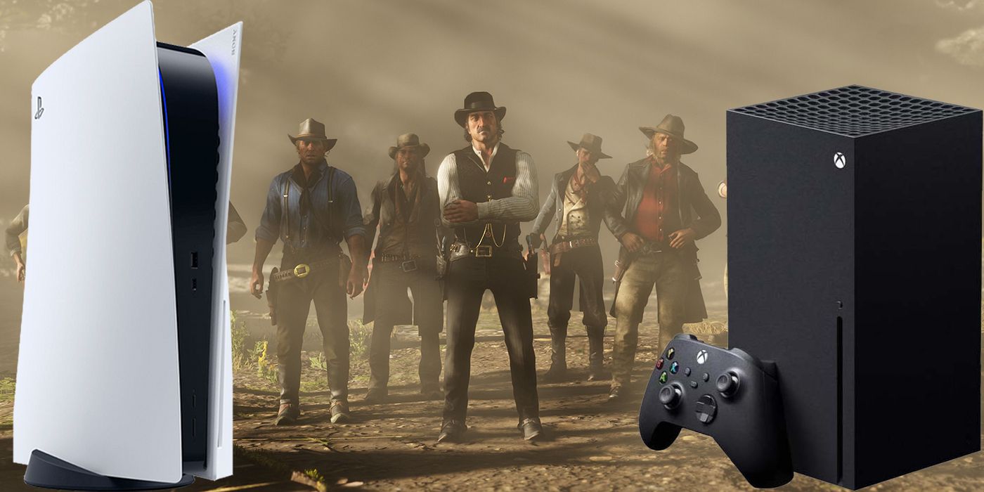 Red Dead Redemption 2 PS5