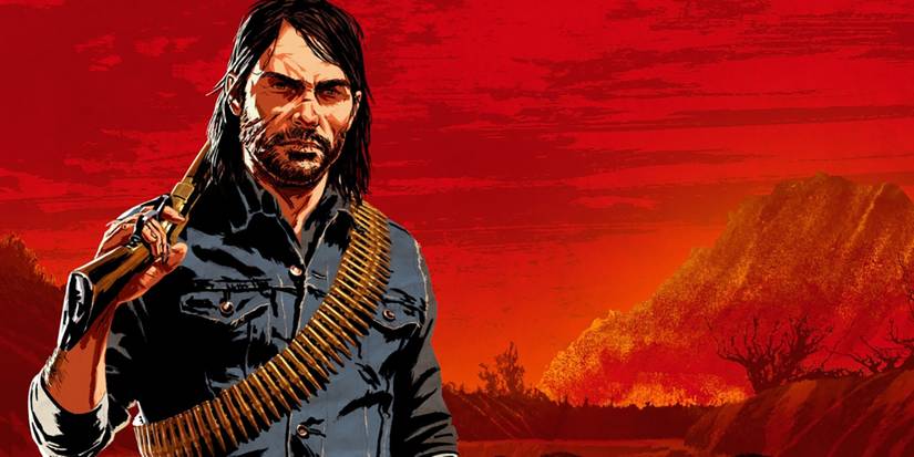 red dead redemption hero unsung header