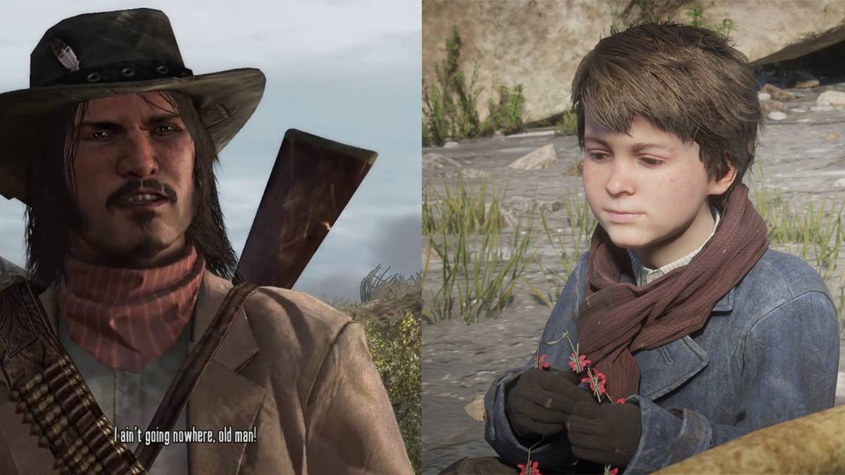 rdr jack marston