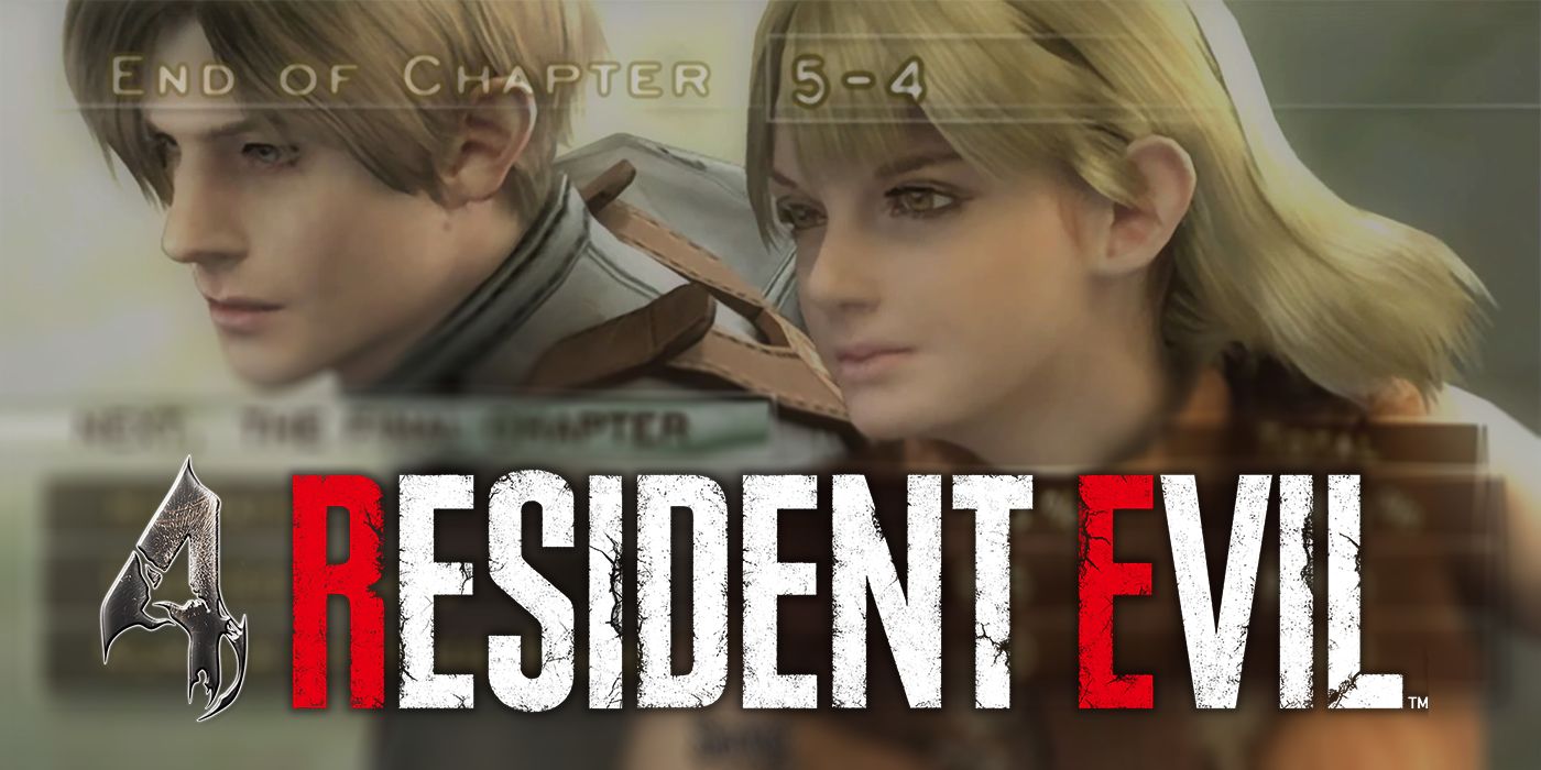 resident evil 4 remake