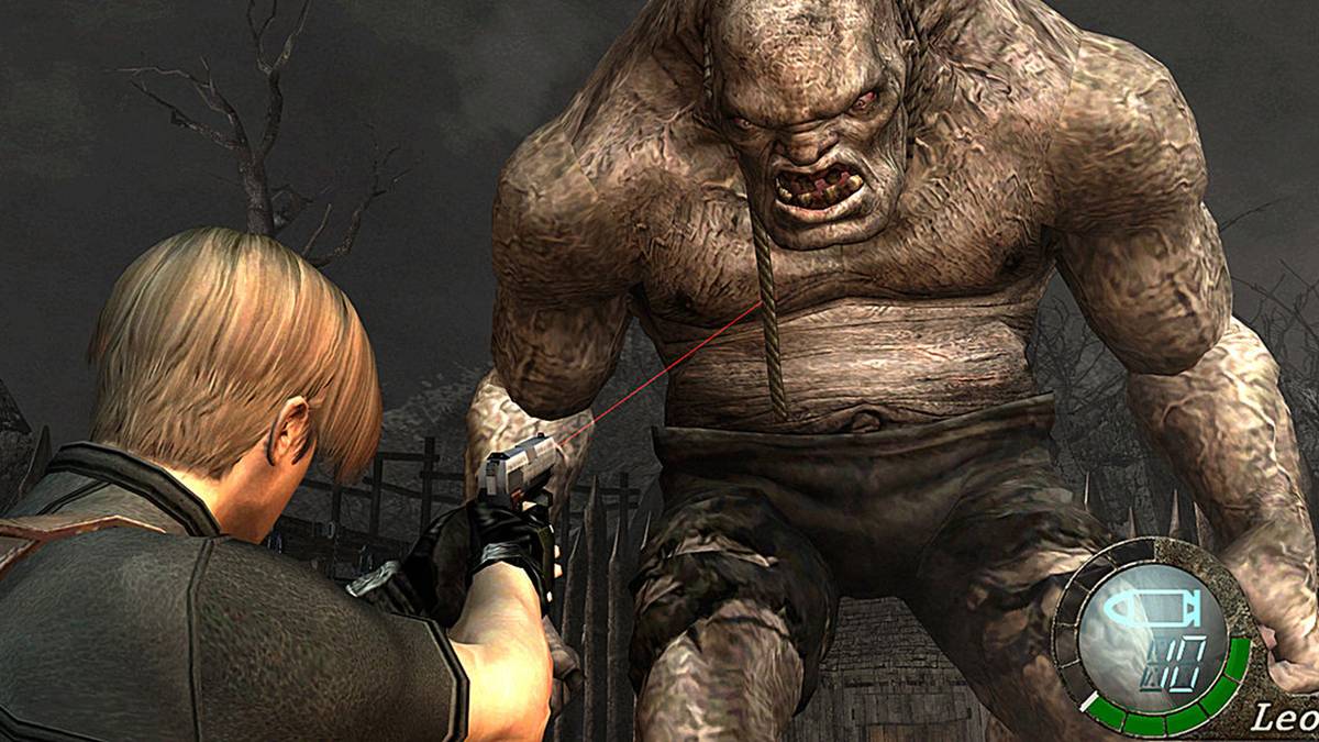 resident evil 4 tank controls header