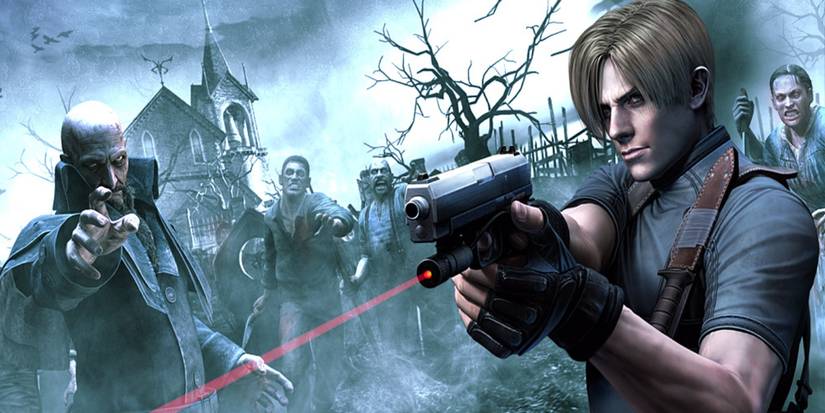 resident evil 4