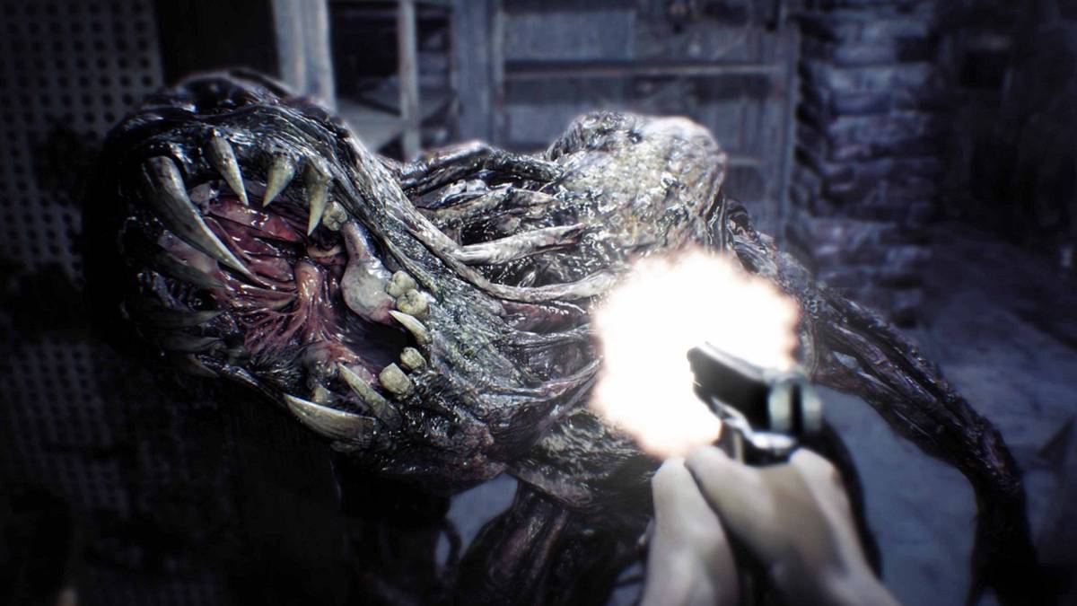 resident evil 8 enemies leak