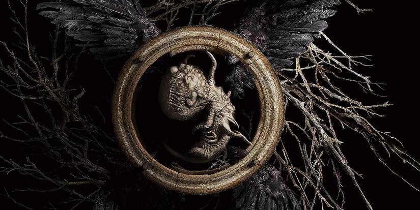 resident evil 8 symbol