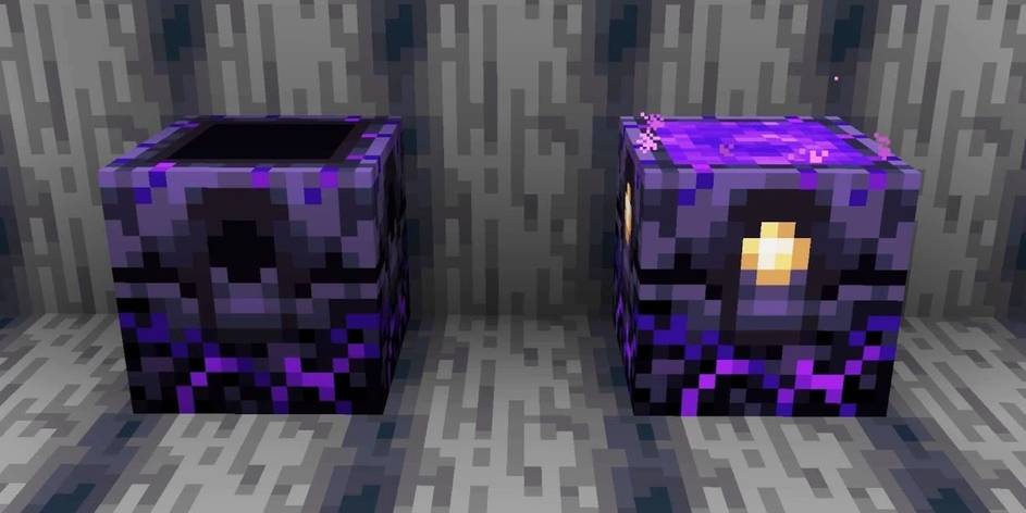 How To Make And Use A Respawn Anchor In Minecraft How To Make And Use A Respawn Anchor In Minecraft