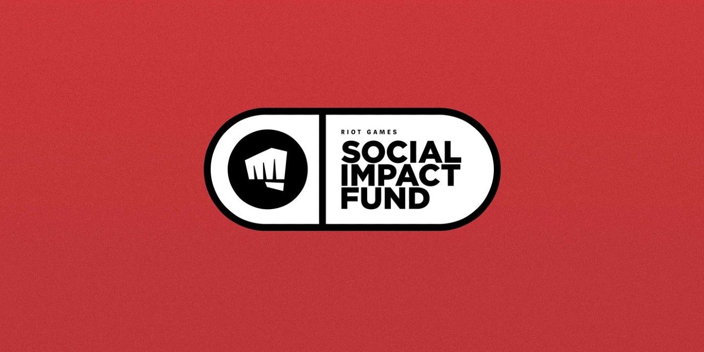 riot games, donating 1 million dollars, social impact fund