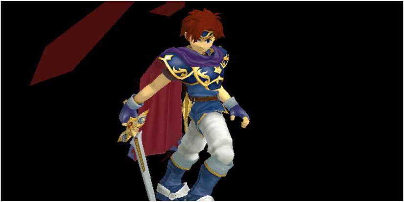 roy in super smash bros. melee
