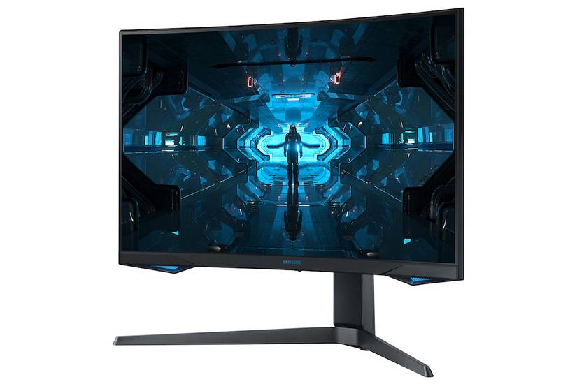 samsung odyssey gaming monitors