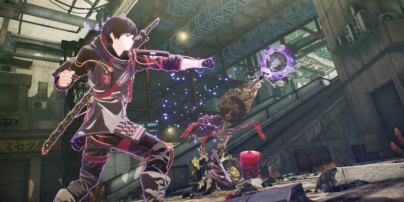 scarlet nexus ps5 xbox series x pre-order