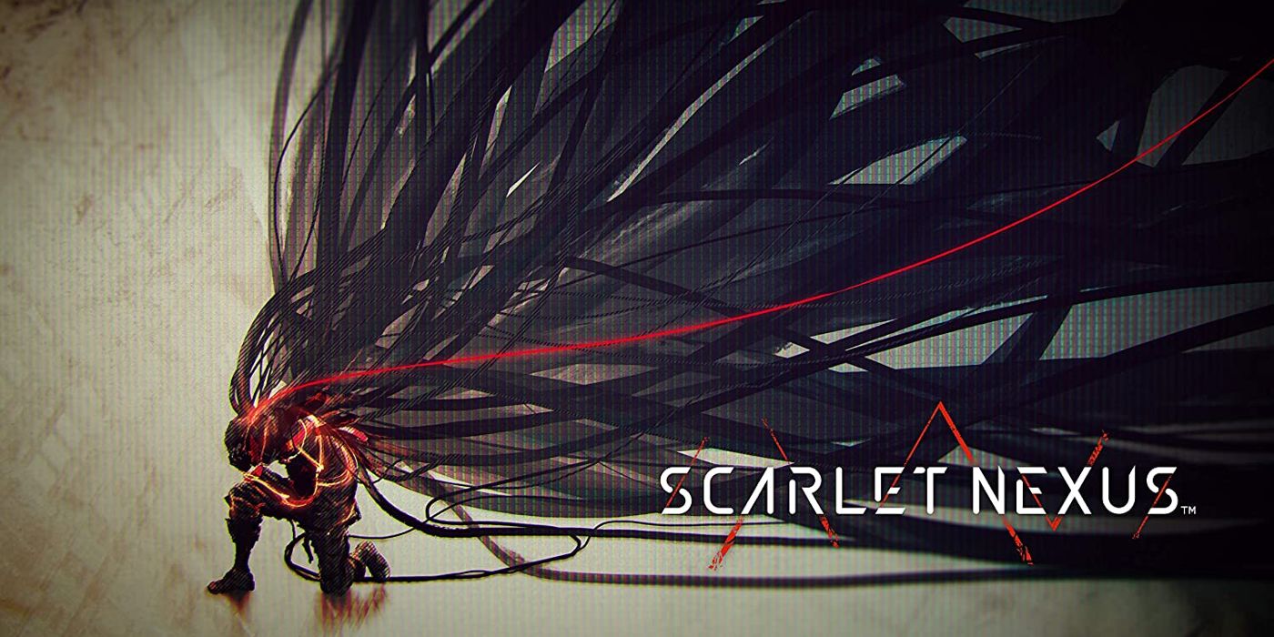 scarlet nexus key art