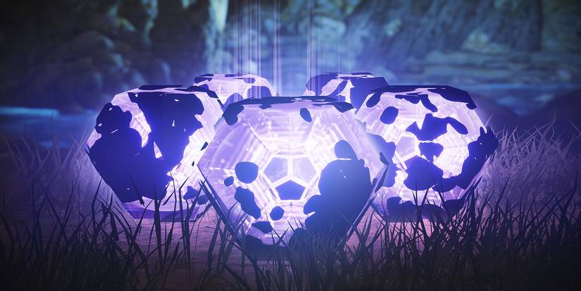 Umbral Engrams on ground