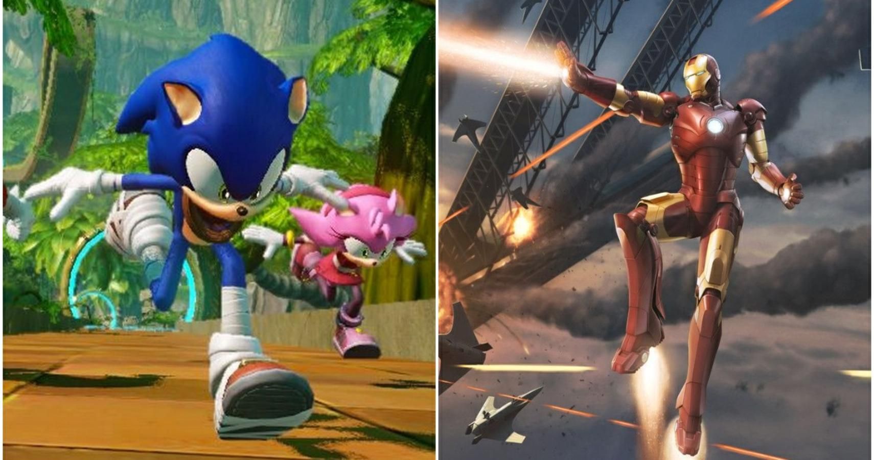 The 10 Best (& 10 Worst) Sonic Games, According To Metacritic