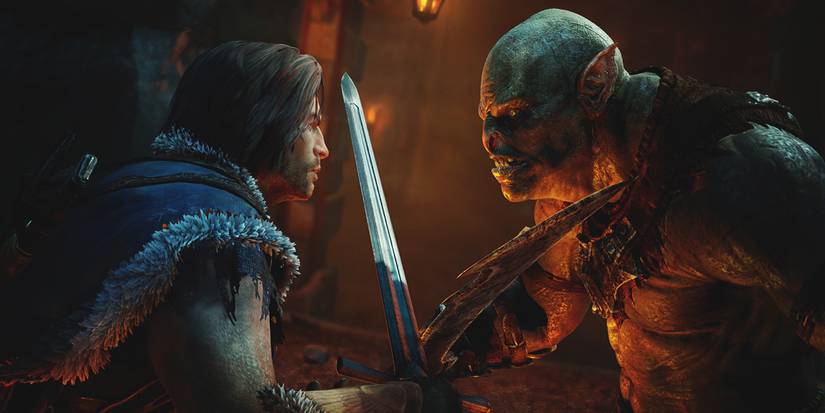shadow of mordor nemesis clash