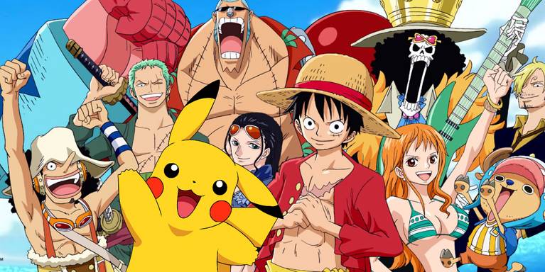 New One Piece Manga Chapter Has Pokemon Easter Eggs
