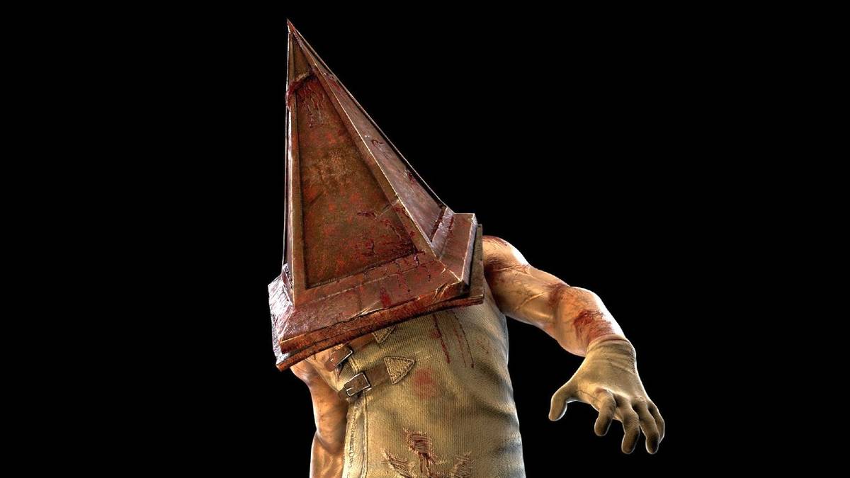 silent hill dead by daylight pyramid head add ons