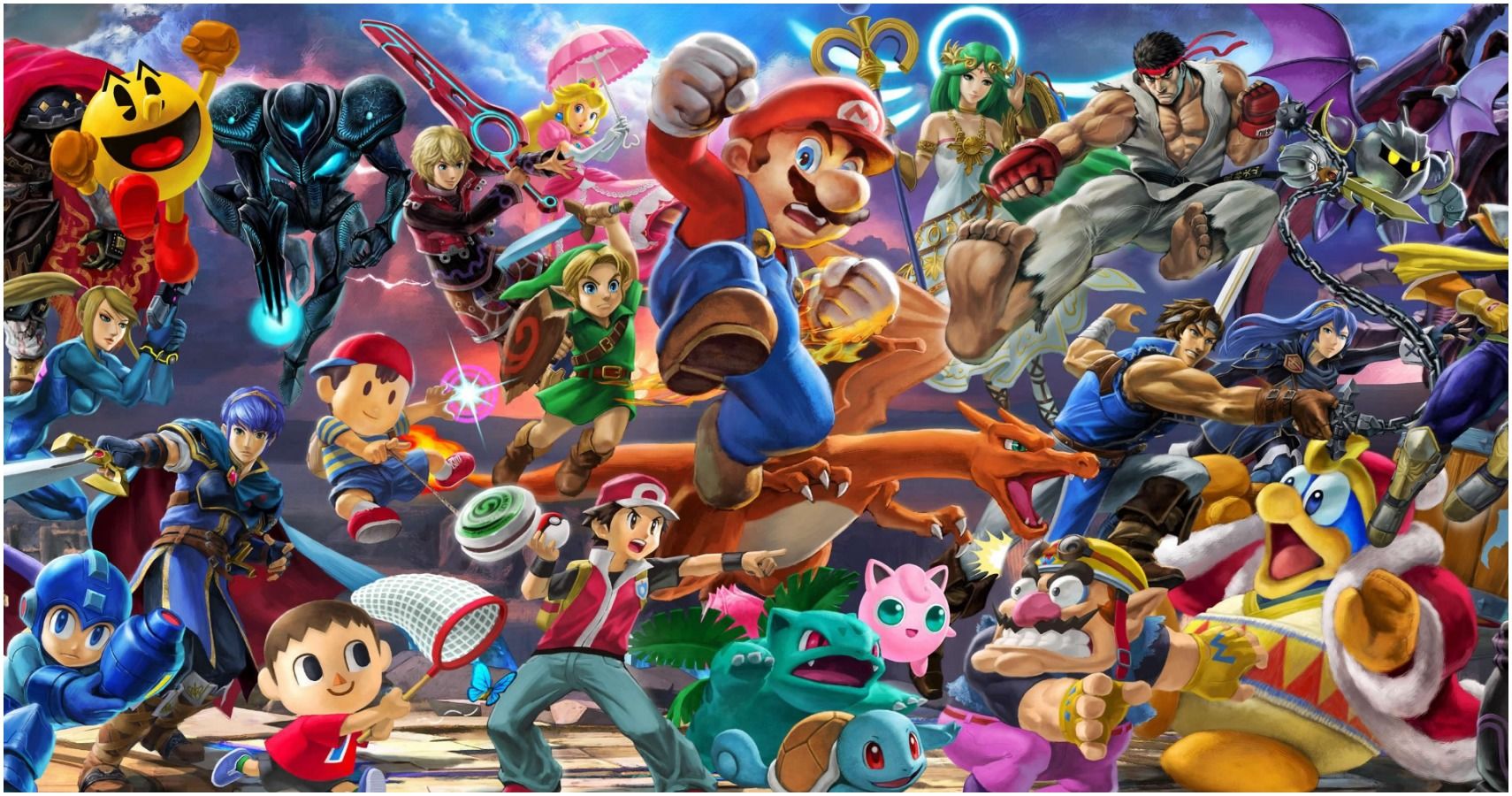 10 Spirits in Super Smash Bros. Ultimate Who Should be Made Playable