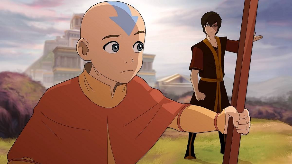 avatar the last airbender smite