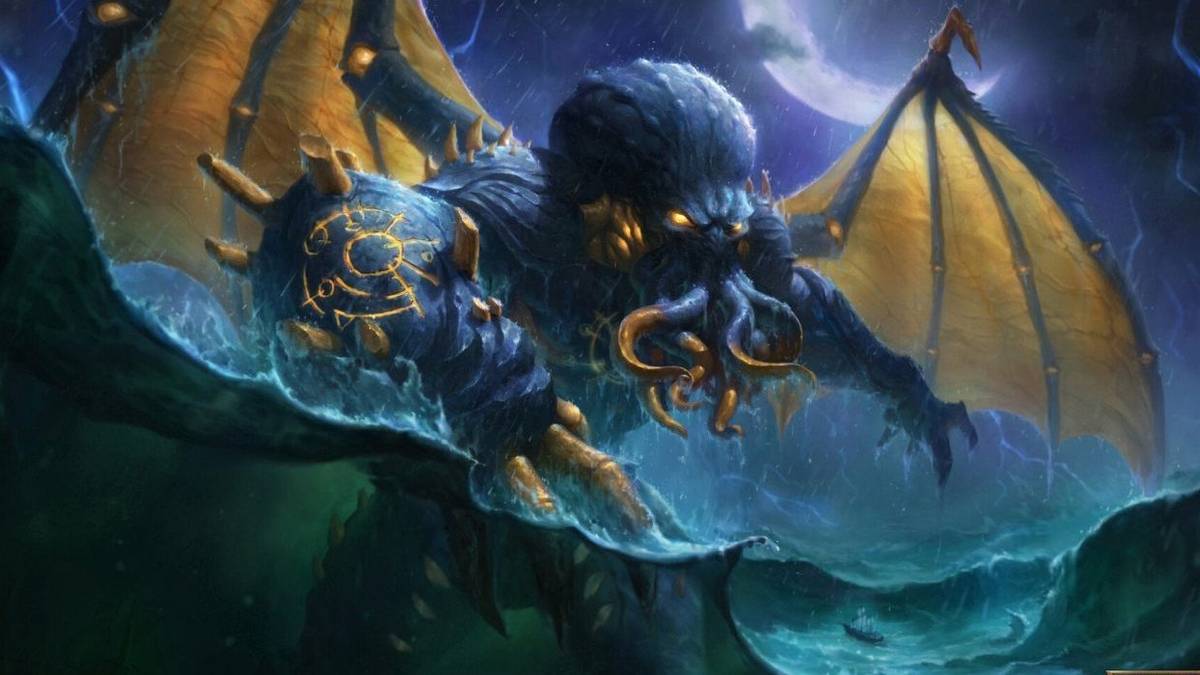 smite-cthulhu-builds