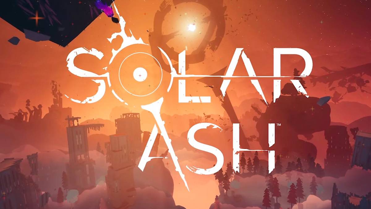 solar ash logo ps5 reveal trailer heart machine