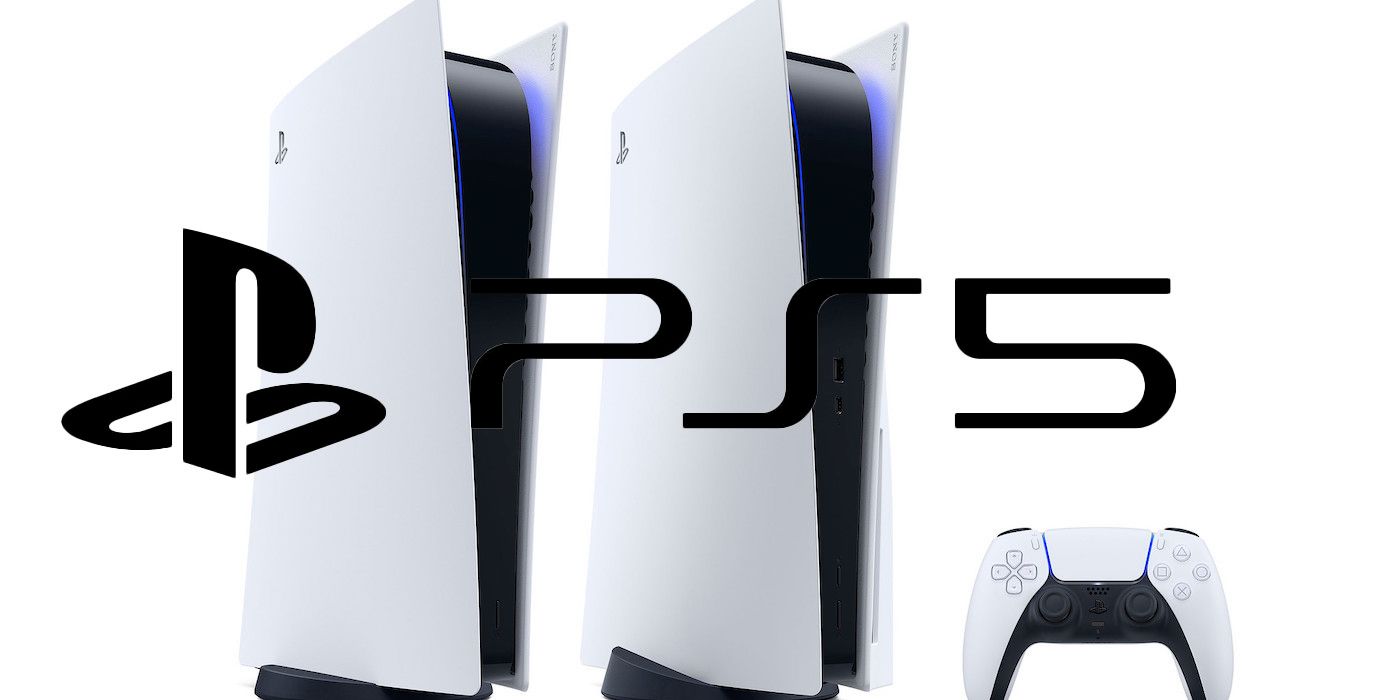 playstation 5 console family