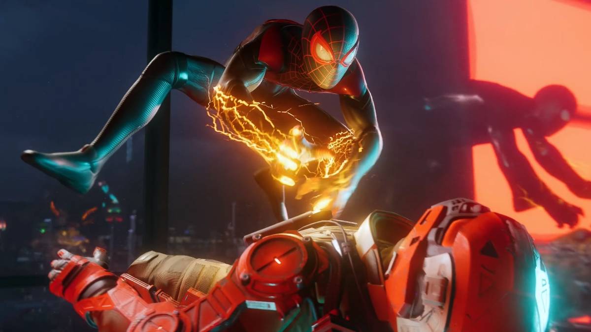 spider-man miles morales