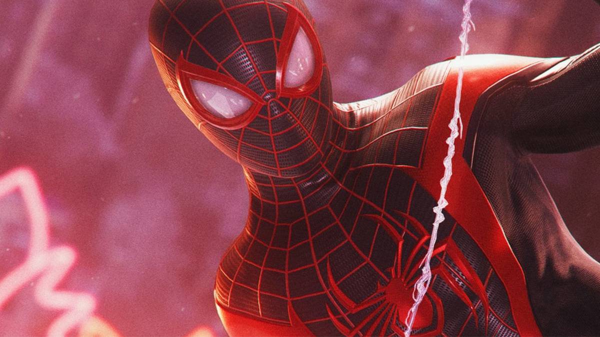 Spider Man Miles Morales