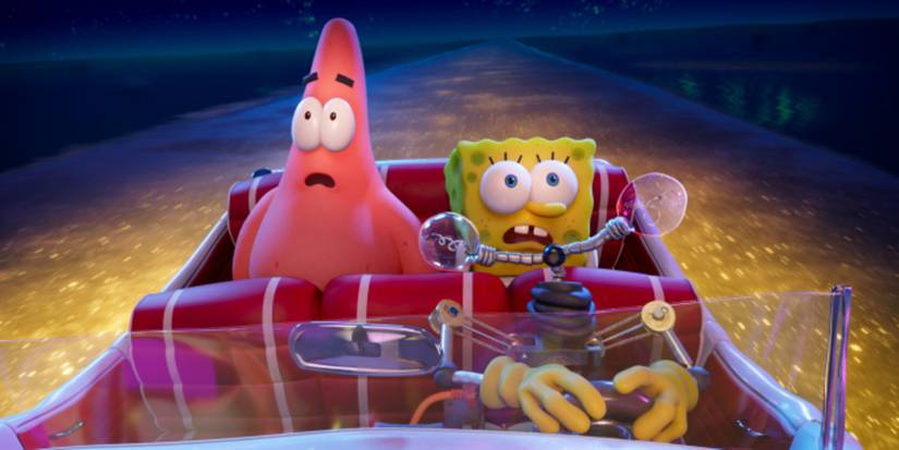Spongebob Movie