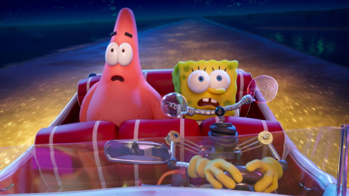 Spongebob Movie
