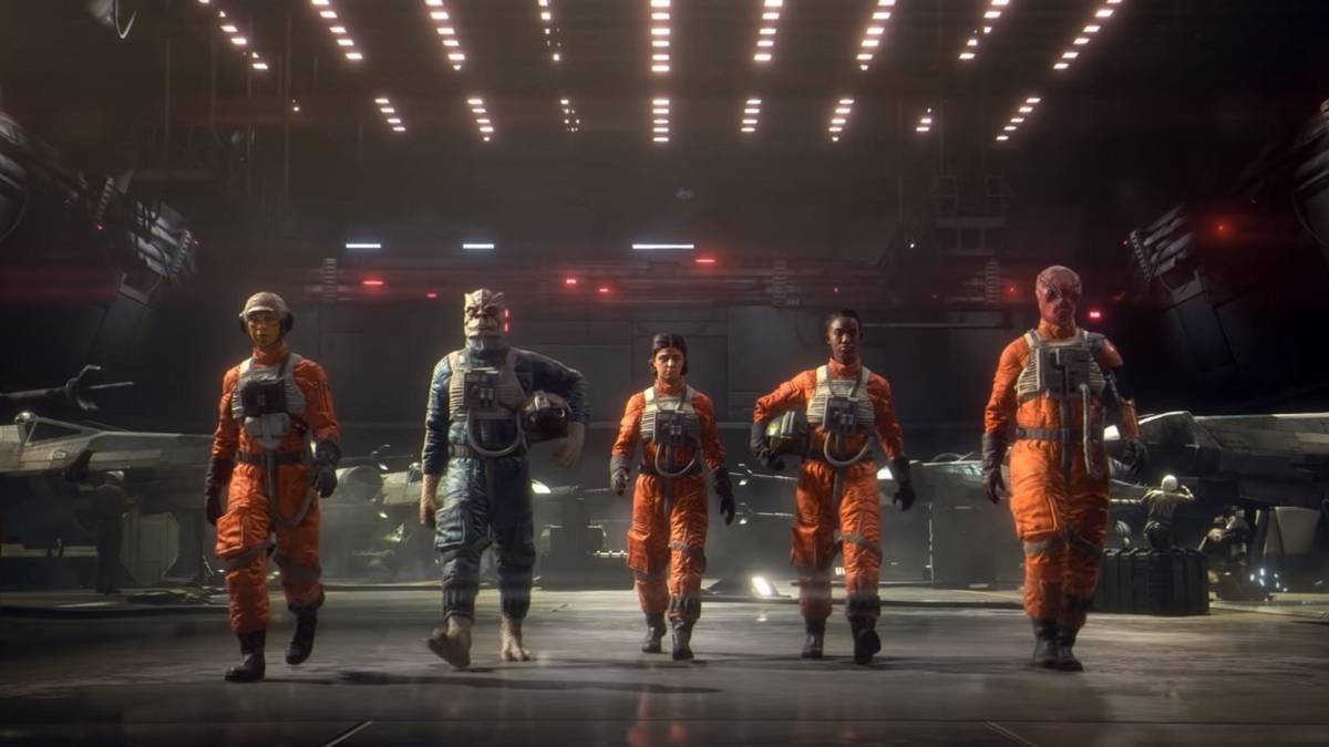 star wars squadrons trailer