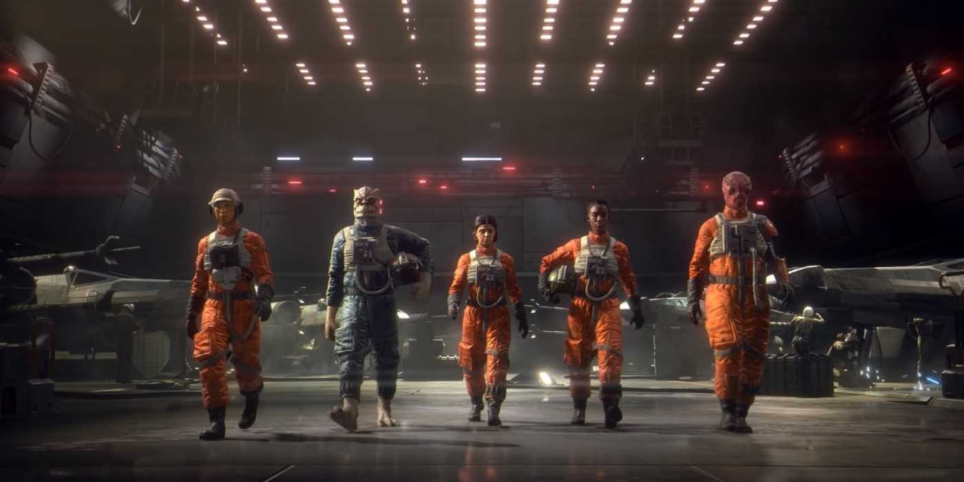 Quaddons A Star Wars: Squadrons Follow-Up Could Succeed Where The Original Failed