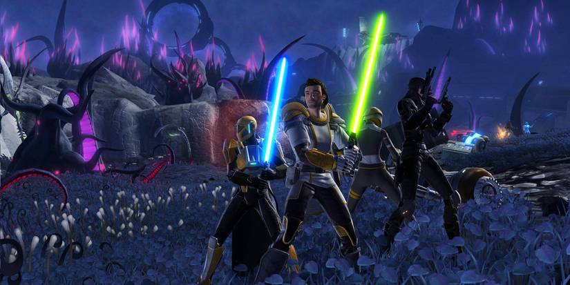 star wars the old republic