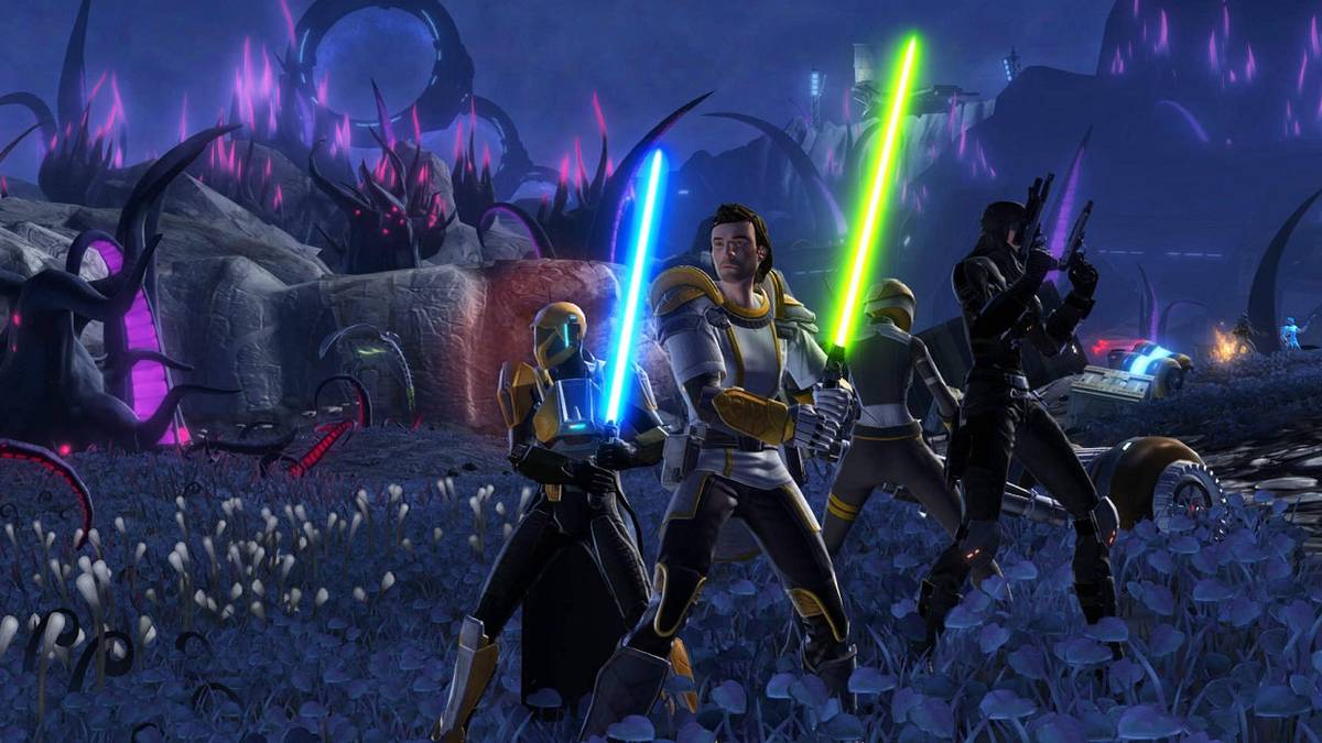 star wars the old republic