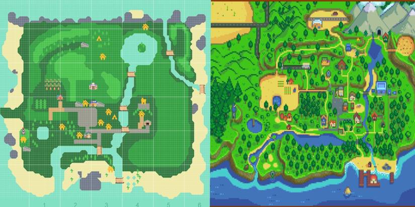 stardew valley island map acnh